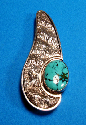 Reticulation Broach by Brad Smith